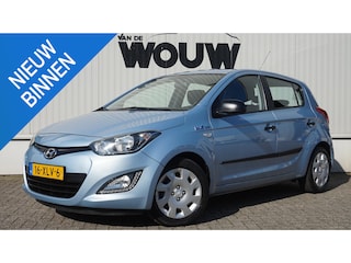 Hyundai i20 1.2i i-Motion | Airco | Trekhaak afneembaar
