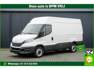 Iveco Daily 35S16 L2H2 | Automaat | 160PK | 3.5T Trekgewicht | Camera | Cruise | Airco | Trekhaak