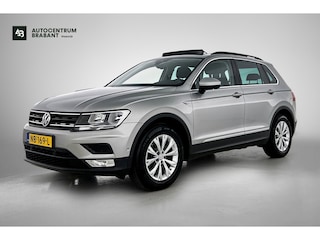Volkswagen Tiguan 1.4 TSI Comfortline (NL-auto, Goed onderH, Panorama, Camera, Dynaudi, Navi, StoelV, Climate C, Cruise Con, Etc)