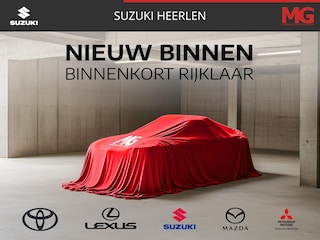 Suzuki Ignis 1.2 Smart Hybrid Select | Rijklaar | Camera achter | Hoge instap |