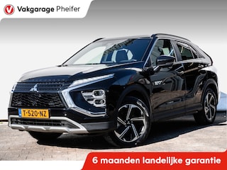 Mitsubishi Eclipse Cross 2.4 PHEV 4WD Intense+ Trekhaak/ Camera/ Full map navigatie/ Stoelverwarming/ Cruise control