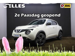 Nissan Juke 1.2 DIG-T S/S N-Connecta | Airco | Cruise control | Climate control | Achteruitrij camera | Bluetooth |