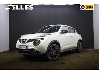Nissan Juke 1.2 DIG-T S/S N-Connecta | Airco | Cruise control | Climate control | Achteruitrij camera | Bluetooth |