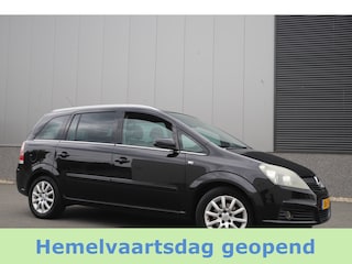 Opel Zafira 1.6 105pk Executive 7 persoons/ Airco/Cruise/Trekhaak