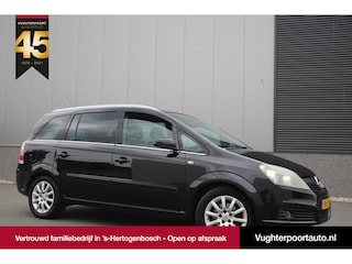 Opel Zafira 1.6 105pk Executive 7 persoons/ Airco/Cruise/Trekhaak
