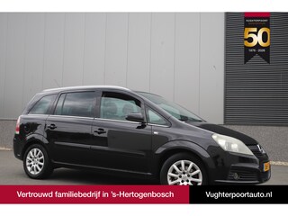 Opel Zafira 1.6 105pk Executive 7 persoons/ Airco/Cruise/Trekhaak