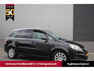 Opel Zafira 1.6 105pk Executive 7 persoons/ Airco/Cruise/Trekhaak