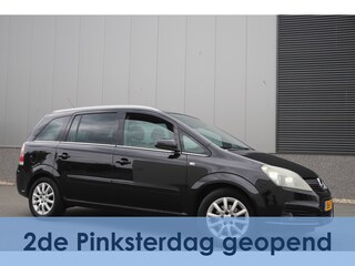Opel Zafira 1.6 105pk Executive 7 persoons/ Airco/Cruise/Trekhaak