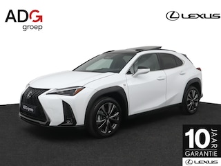 Lexus UX 300h 35th Edition | Nieuw! | Uit voorraad leverbaar! | Elektrisch bedienbaar glazen schuif/-kanteldak