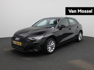 Audi A3 Sportback 30 TFSI Pro Line 110 PK | Camera | Climate Control | Adaptive Cruise Control | Apple Carplay | Android Auto |