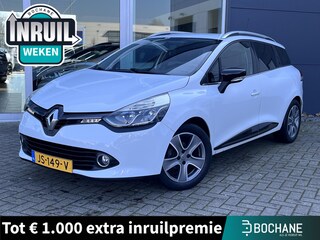 Renault Clio Estate 0.9 TCe Night&Day Airco / Navigatie / Trekhaak