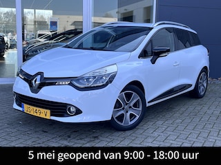 Renault Clio Estate 0.9 TCe Night&Day Airco / Navigatie / Trekhaak
