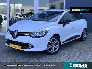 Renault Clio Estate 0.9 TCe Night&Day Airco / Navigatie / Trekhaak