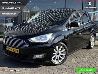 Ford C-MAX 1.0 Ambiente Lmv/Clima/Cruise