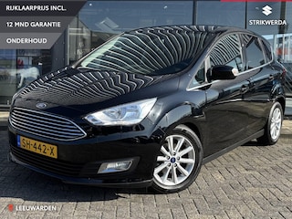 Ford C-MAX 1.0 Ambiente Lmv/Clima/Cruise