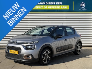 Citroën C3 1.2 PureTech C-Series Navigatie | Climate Control | Apple Car Play / Android Auto