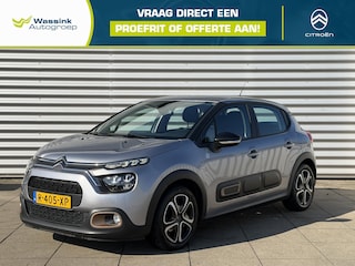 Citroën C3 1.2 PureTech C-Series Navigatie | Climate Control | Apple Car Play / Android Auto