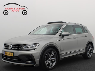 Volkswagen Tiguan 1.4 TSI Comfortline Business R R-LINE / PANORAMADAK / FULL LED / CARPLAY / NAVI / CLIMA / PDC / BLUETOOTH / CRUISE / ACC / NL-AUTO