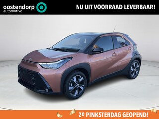 Toyota Aygo Hybrid 115 pulse