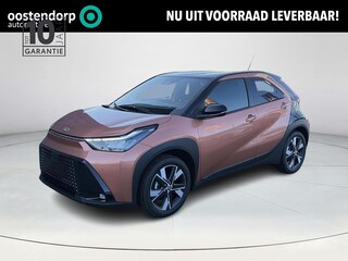 Toyota Aygo Hybrid 115 pulse