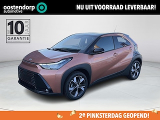 Toyota Aygo Hybrid 115 pulse