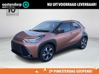 Toyota Aygo Hybrid 115 pulse