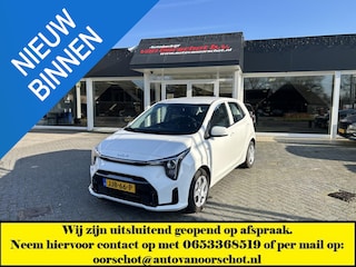 Kia Picanto 1.0 DPI DynamicLine