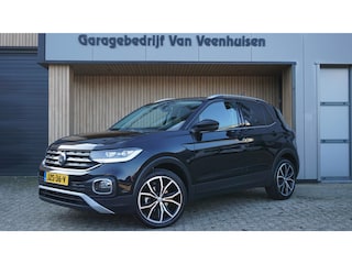 Volkswagen T-Cross 1.0 TSI 116pk Style DSG Virtual Cockpit Keyless 18inch LM DAB Adaptive Cruise 73820km!