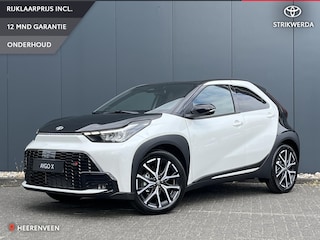 Toyota Aygo Hybrid 115 GR Sport | Nieuw op voorraad |