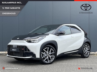 Toyota Aygo Hybrid 115 GR Sport | Nieuw op voorraad |