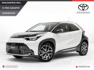 Toyota Aygo Hybrid 115 GR Sport | Nieuw op voorraad |