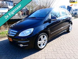 Mercedes-Benz B-klasse 160 Automaat 2e eig. Airco Cruise Trekhaak Hoge zit