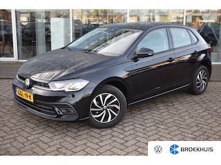 Volkswagen Polo 1.0 TSI 95PK DSG-7 Life Edition | APP CONNECT | STOELVERW. | CLIMATE CONTROL | 15 INCH