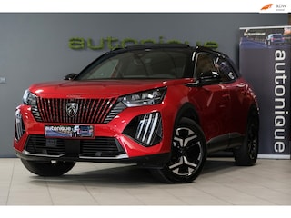 Peugeot 2008 1.2 PureTech 130 GT *7.323km* PANORAMADAK/Elekt. Stoel/Navi/Camera VOL OPTIES & ALS NIEUW