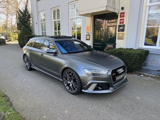 Audi A6 Avant 4.0 TFSI Performance, Keramisch, Pano, Blu eye