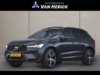 Volvo XC60 2.0 T6 Recharge AWD R-Design | Facelift | Panoramadak | Harman Kardon | Head-Up