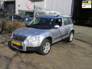 Skoda Yeti 1.2 TSI Ambition nap pas airco nieuwe apk abs lamp brand