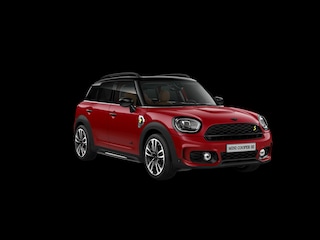 Mini Countryman 1.5 Cooper SE Hybrid ALL4 | JCW-Trim | Navi | Panorama | Leder Chester | Memory | H&K | Head-Up | Camera | 19"LM | Chili Red