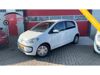 Volkswagen Up 1.0 move up! BlueMotion DEALER OH / AIRCO / ELEK RAMEN / NL-AUTO