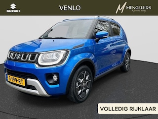 Suzuki Ignis 1.2 Smart Hybrid Style | Rijklaar | Navigatie | Camera achter