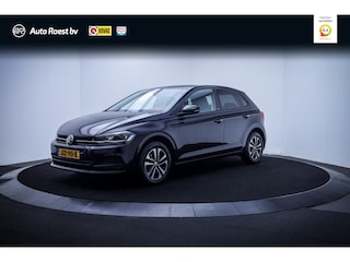 Volkswagen Polo 1.0 TSI 115Pk LIFE Edition FULL LED | CARPLAY | STOELVERW | VIRTUAL | BLINDSPOT | NAVI | CLIMA | ACC | PDC V+A | LMV