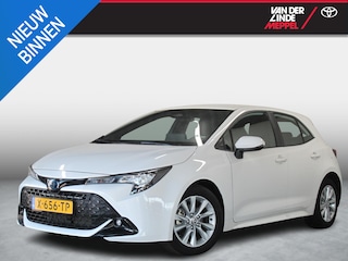 Toyota Corolla Hybrid 140 Active Navi Camera