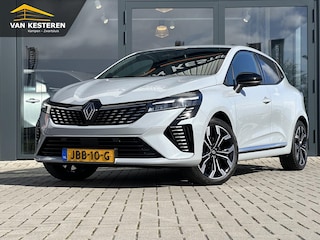 Renault Clio E-Tech Hybrid 145 Techno / 9,3 Navigatie / Camera / 17"/ Stoelverw.