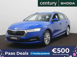 Skoda Octavia Combi 1.4 TSI iV PHEV Business Edition Apple Carplay/Android Auto - Pdc - Automaat
