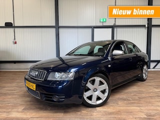 Audi A4 4.2 V8 Quattro S4 / AUTOMAAT / LEDER /