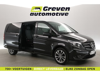 Mercedes-Benz Vito 116 CDI Extra Lang | Dubbele Cabine | Aut. | Clima | Cruise | Camera | Carplay | Stoelverw. | Parkeersens.