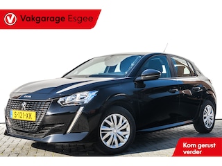 Peugeot 208 1.2 PureTech Active | 1 e eigenaar | Ned Auto | 34 DKM | | Cruise | Airco |  Apple Carplay-Android  |DAB Audio |