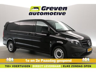 Mercedes-Benz Vito 114 CDI Extra Lang | Aut. | Airco | Adap. Cruise | Camera | Carplay | 3 Zits | Trekhaak | Stoelverw.