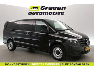 Mercedes-Benz Vito 114 CDI Extra Lang | Aut. | Airco | Adap. Cruise | Camera | Carplay | 3 Zits | Trekhaak | Stoelverw.