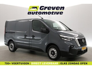 Renault Trafic Nissan Primastar 2.0 dCi L1H1 Acenta | Marge | Airco | Cruise | Camera | Carplay | 3 Zits | 2xSchuifdeur | Parkeersens.